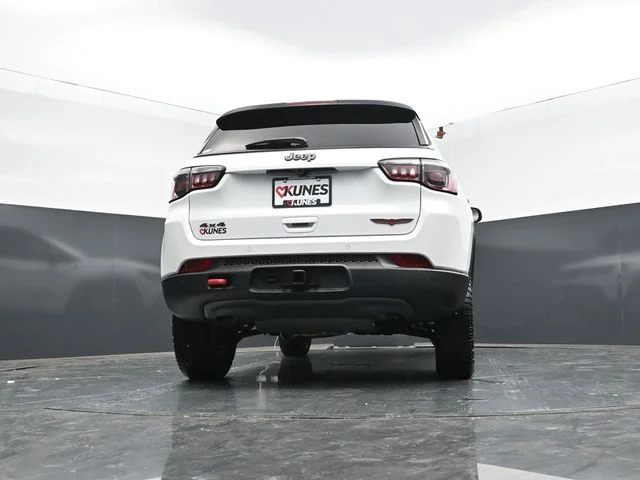 Nuevos JEEP COMPASS à Estados chez autogozo
