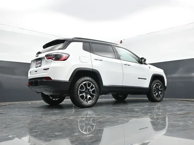 Nuevos JEEP COMPASS à Estados chez autogozo
