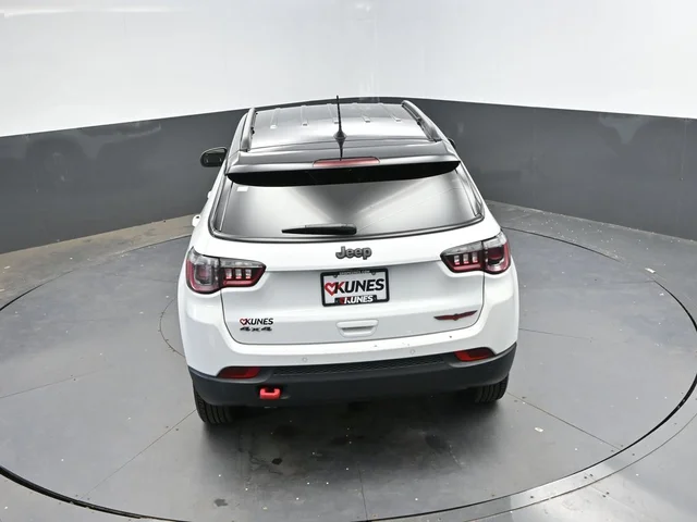 SEMINUEVOS JEEP Compass a Estados en autogozo