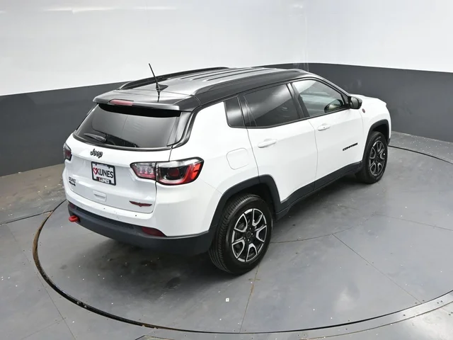 SEMINUEVOS JEEP Compass a Estados en autogozo