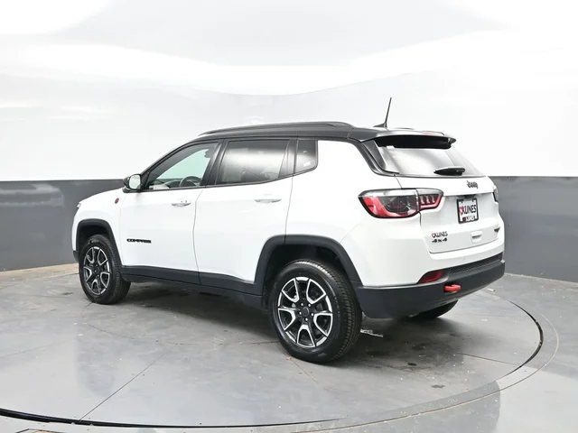 SEMINUEVOS JEEP Compass a Estados en autogozo