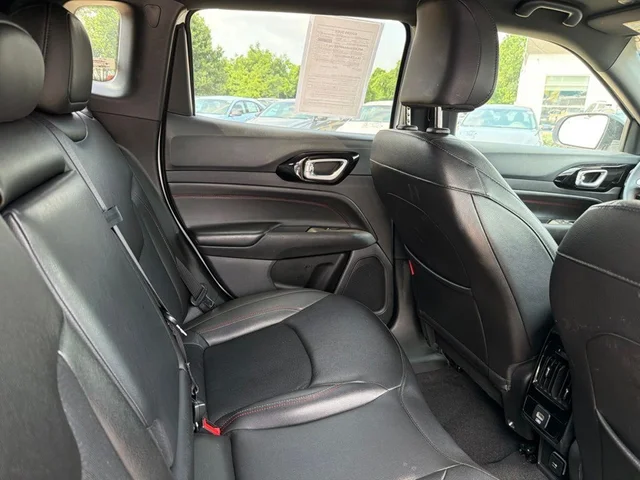 SEMINUEVOS JEEP Compass a Estados en autogozo