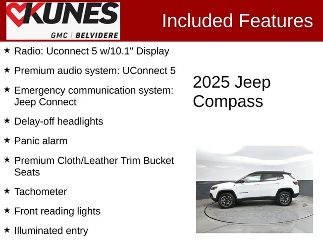 SEMINUEVOS JEEP Compass a Estados en autogozo