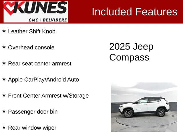 SEMINUEVOS JEEP Compass a Estados en autogozo