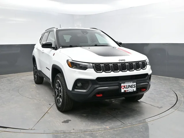 SEMINUEVOS JEEP Compass a Estados en autogozo