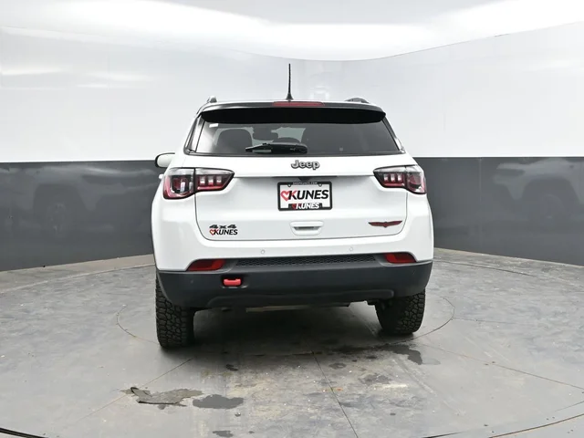 SEMINUEVOS JEEP Compass a Estados en autogozo