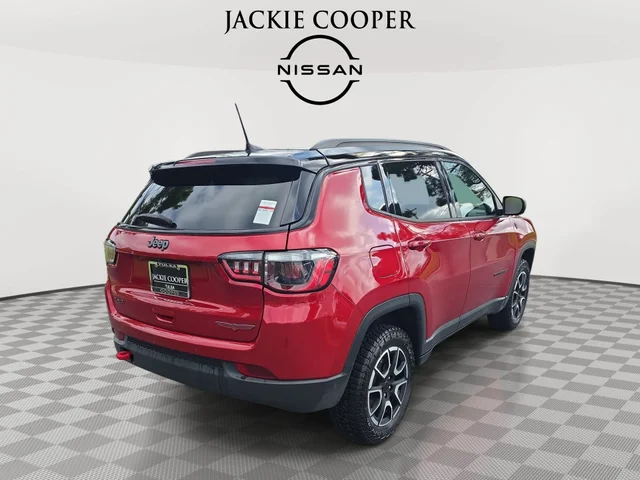 SEMINUEVOS JEEP Compass a Estados en autogozo
