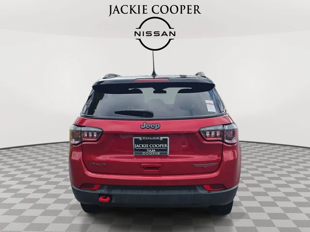 SEMINUEVOS JEEP Compass a Estados en autogozo