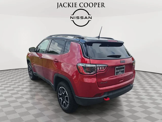 SEMINUEVOS JEEP Compass a Estados en autogozo