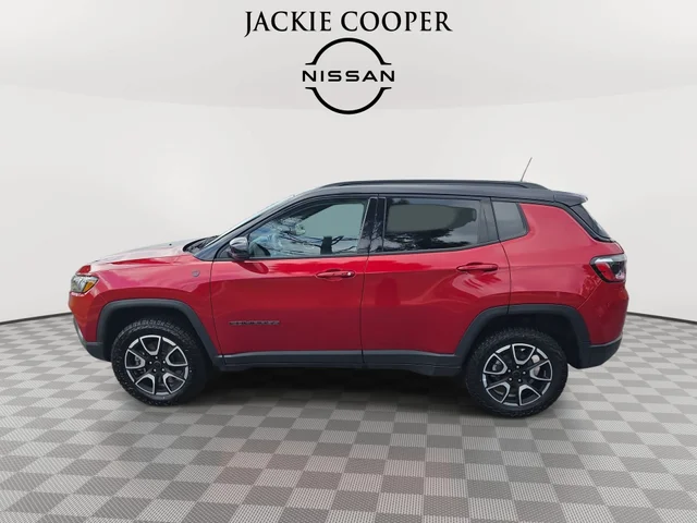 SEMINUEVOS JEEP Compass a Estados en autogozo