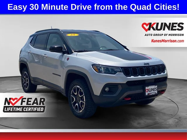 SEMINUEVOS JEEP Compass a Estados en autogozo