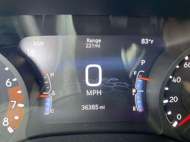 SEMINUEVOS JEEP Compass a Estados en autogozo