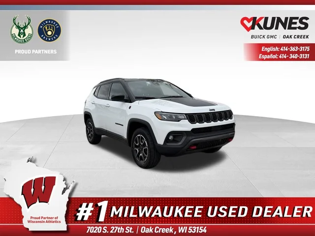 SEMINUEVOS JEEP Compass a Estados en autogozo