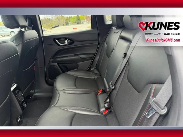 SEMINUEVOS JEEP Compass a Estados en autogozo