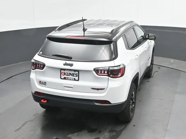 SEMINUEVOS JEEP Compass a Estados en autogozo