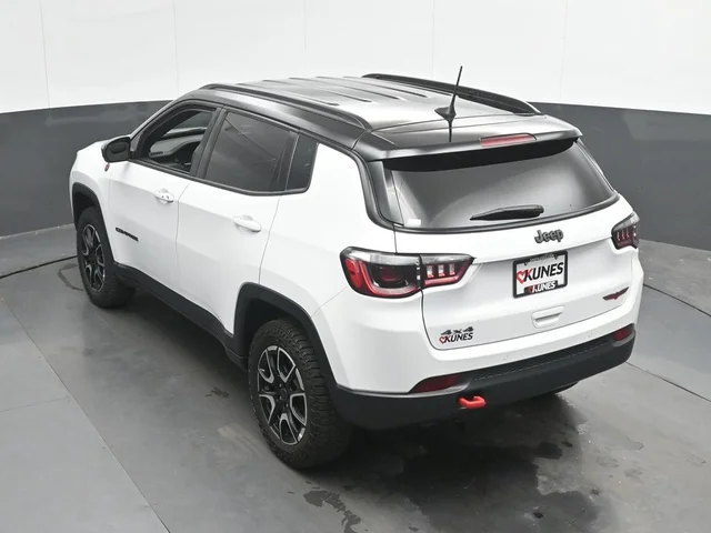 SEMINUEVOS JEEP Compass a Estados en autogozo