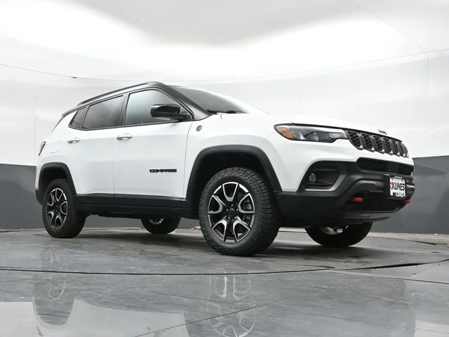 SEMINUEVOS JEEP Compass a Estados en autogozo