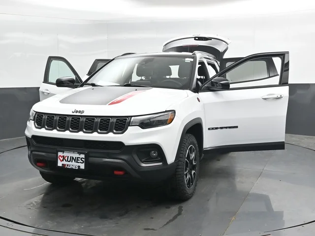SEMINUEVOS JEEP Compass a Estados en autogozo