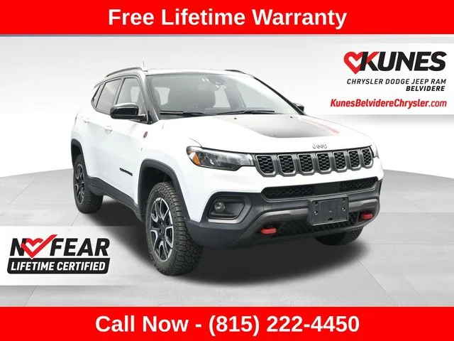 SEMINUEVOS JEEP Compass a Estados en autogozo