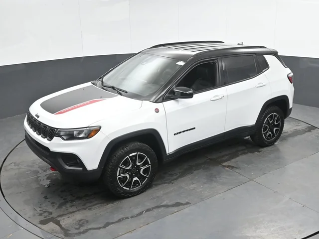 SEMINUEVOS JEEP Compass a Estados en autogozo