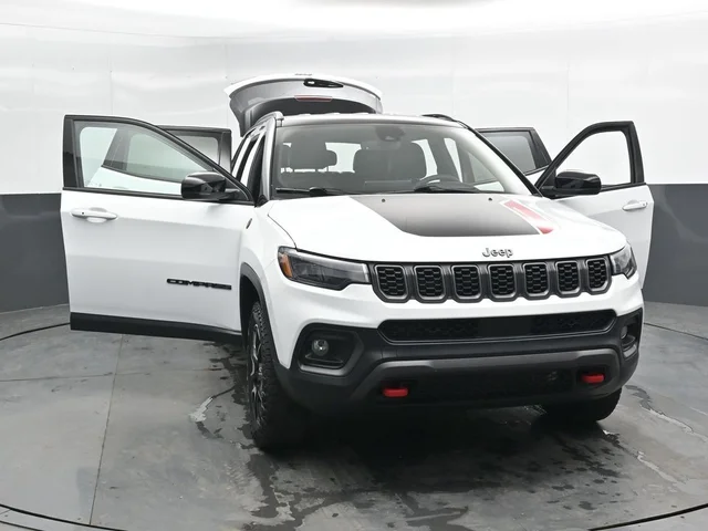 SEMINUEVOS JEEP Compass a Estados en autogozo
