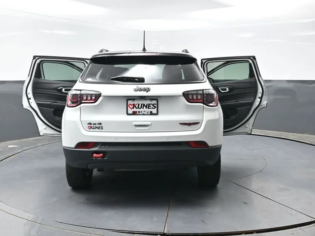 SEMINUEVOS JEEP Compass a Estados en autogozo