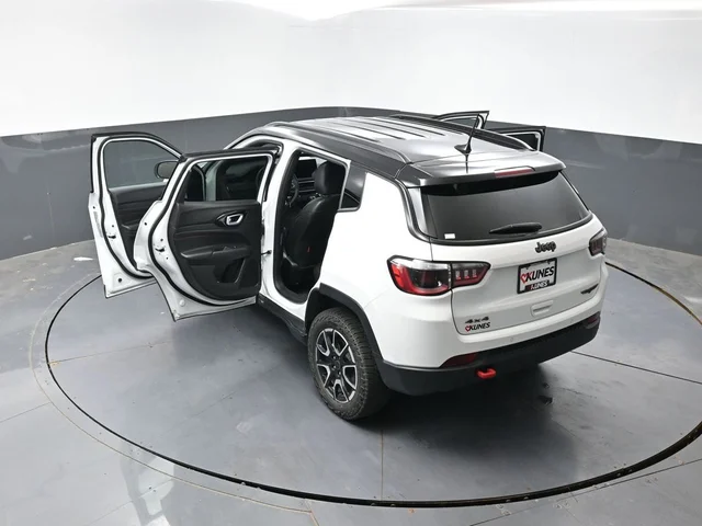 SEMINUEVOS JEEP Compass a Estados en autogozo