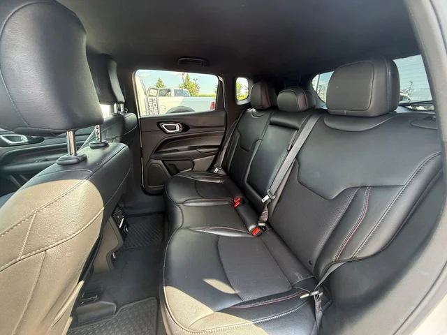 SEMINUEVOS JEEP Compass a Estados en autogozo