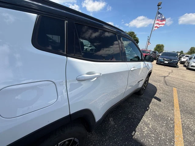 SEMINUEVOS JEEP Compass a Estados en autogozo