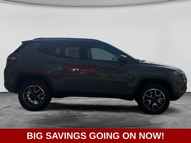 Nuevos JEEP COMPASS à Estados chez autogozo