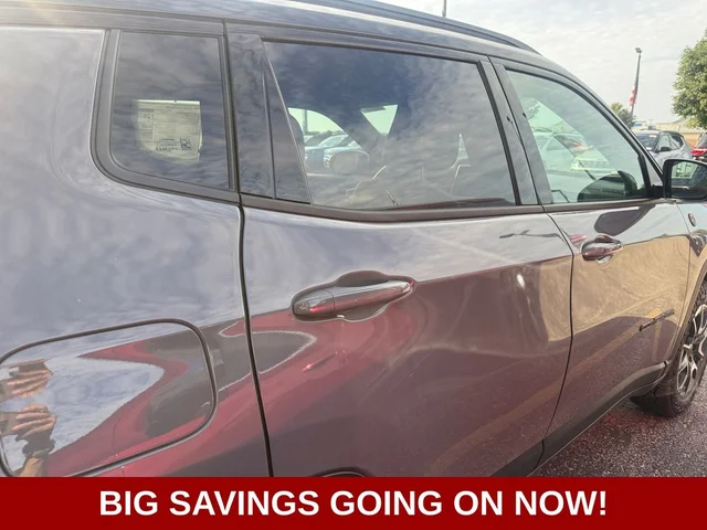 Nuevos JEEP COMPASS à Estados chez autogozo