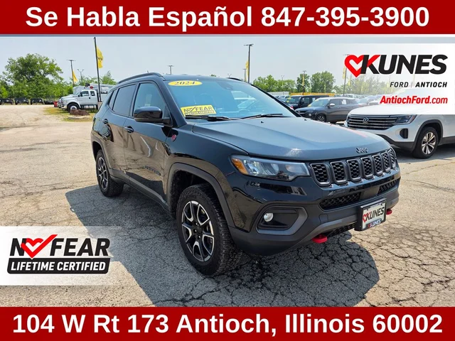 SEMINUEVOS JEEP Compass a Estados en autogozo