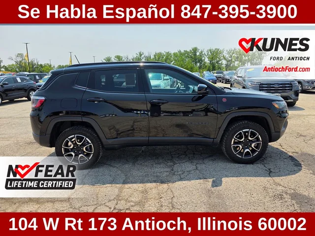 SEMINUEVOS JEEP Compass a Estados en autogozo