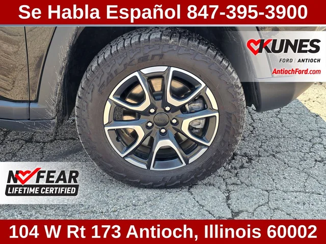 SEMINUEVOS JEEP Compass a Estados en autogozo