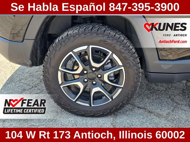 SEMINUEVOS JEEP Compass a Estados en autogozo