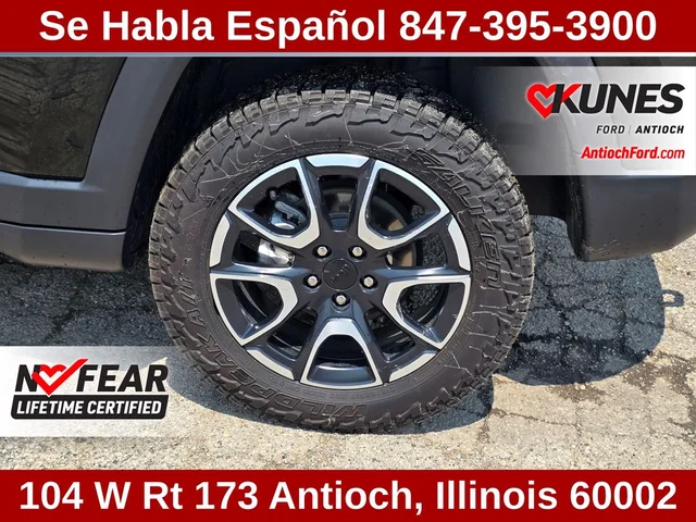 SEMINUEVOS JEEP Compass a Estados en autogozo