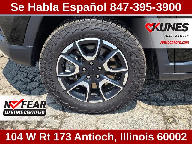 SEMINUEVOS JEEP Compass a Estados en autogozo