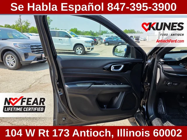 SEMINUEVOS JEEP Compass a Estados en autogozo