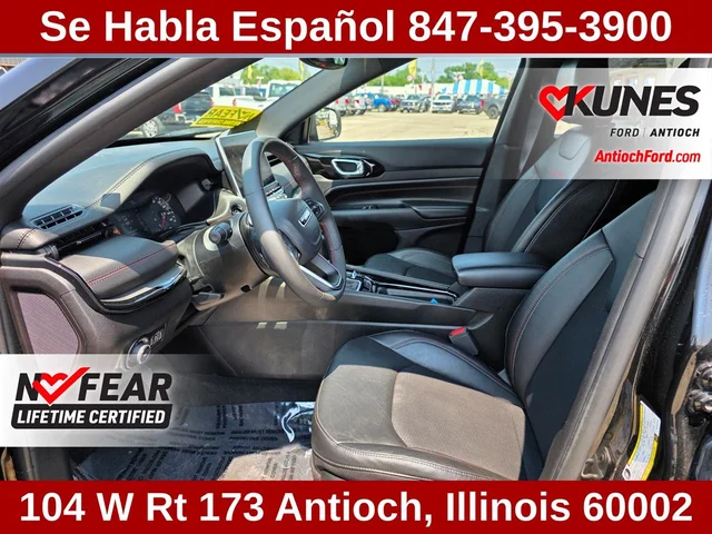 SEMINUEVOS JEEP Compass a Estados en autogozo