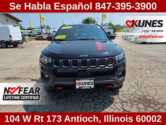 SEMINUEVOS JEEP Compass a Estados en autogozo