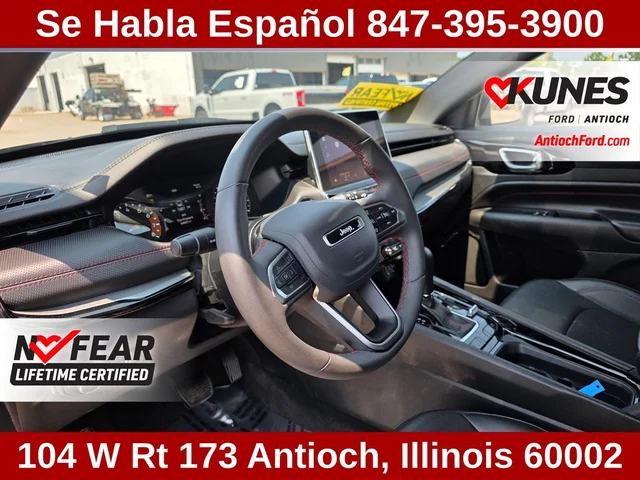 SEMINUEVOS JEEP Compass a Estados en autogozo