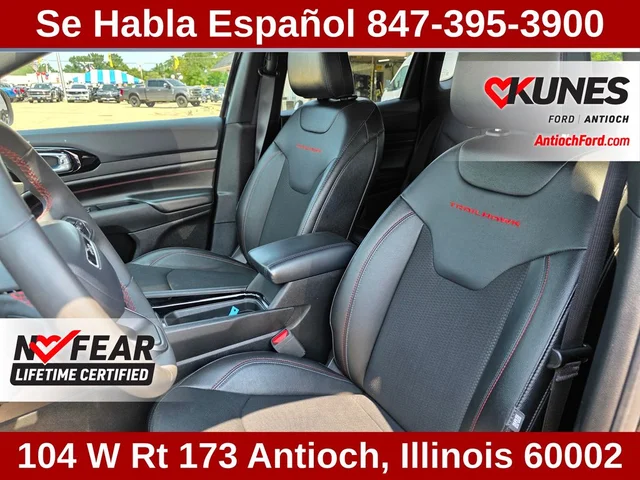 SEMINUEVOS JEEP Compass a Estados en autogozo