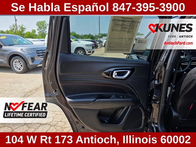 SEMINUEVOS JEEP Compass a Estados en autogozo