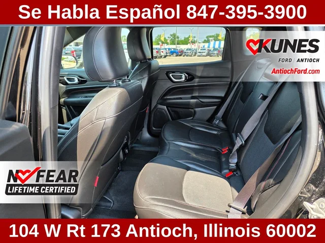SEMINUEVOS JEEP Compass a Estados en autogozo