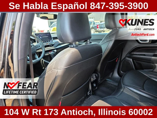 SEMINUEVOS JEEP Compass a Estados en autogozo