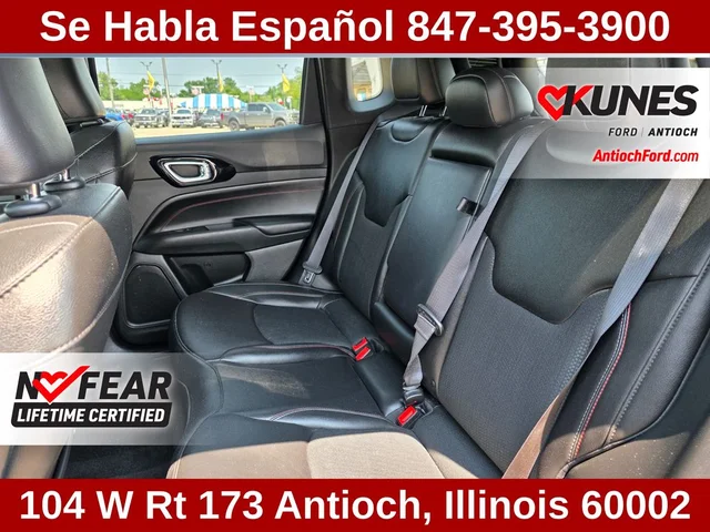 SEMINUEVOS JEEP Compass a Estados en autogozo