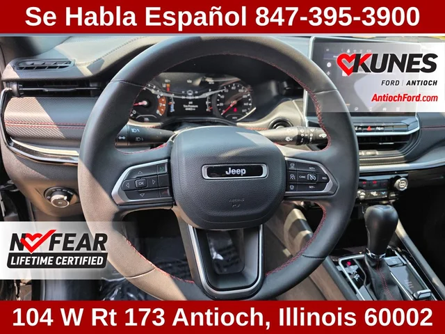 SEMINUEVOS JEEP Compass a Estados en autogozo