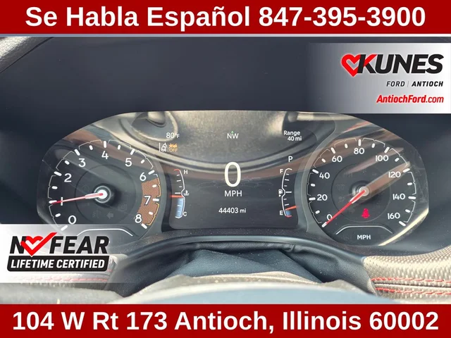 SEMINUEVOS JEEP Compass a Estados en autogozo