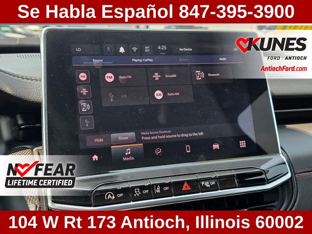 SEMINUEVOS JEEP Compass a Estados en autogozo