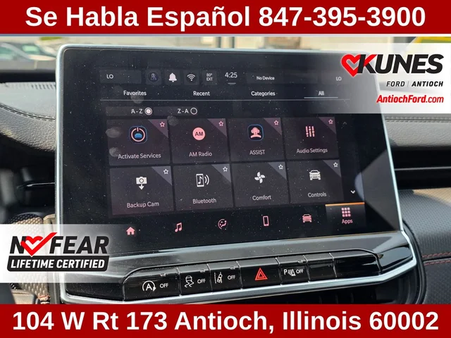 SEMINUEVOS JEEP Compass a Estados en autogozo